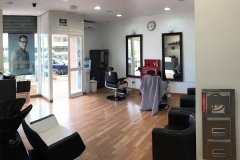 Proyecto técnico de adecuación en un local comercial en el Porvenir