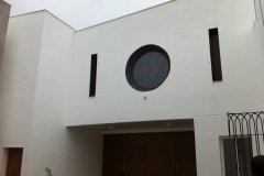 Entrada Iglesia