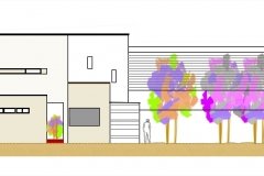 Alzado Proyecto