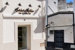 Exterior antes/después