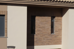Detalle Fachada Vivienda