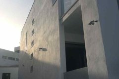 Lateral de edificio