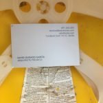 David Guisado Aparejador Sevilla