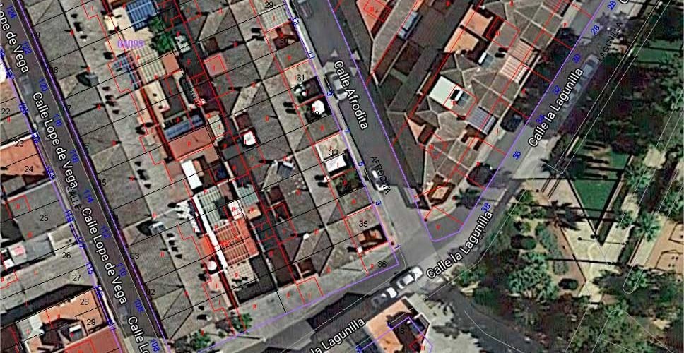 David Guisado Aparejador Sevilla